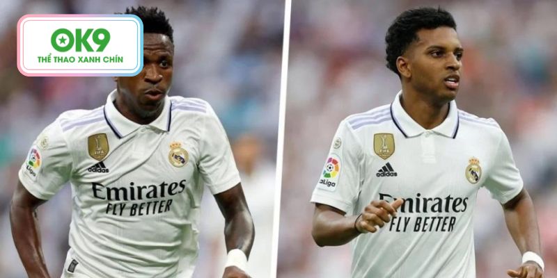 Cuộc cạnh tranh để giành vị trí đá chính tại Real Madrid ngày càng gay gắt