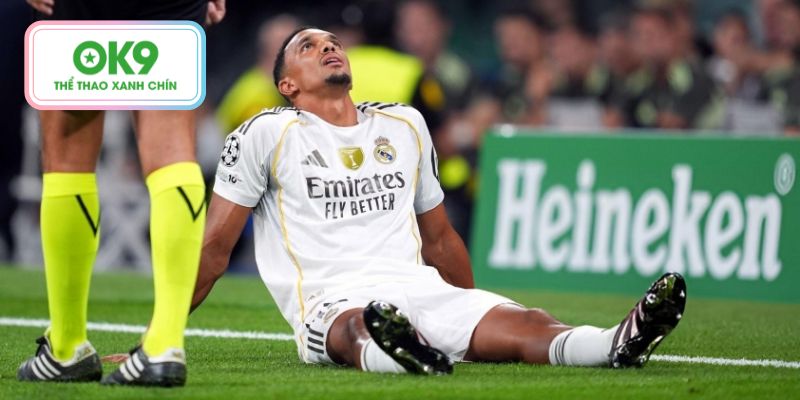 Trent Alexander-Arnold sẽ vắng mặt trên sân cỏ trong khoảng hai tháng