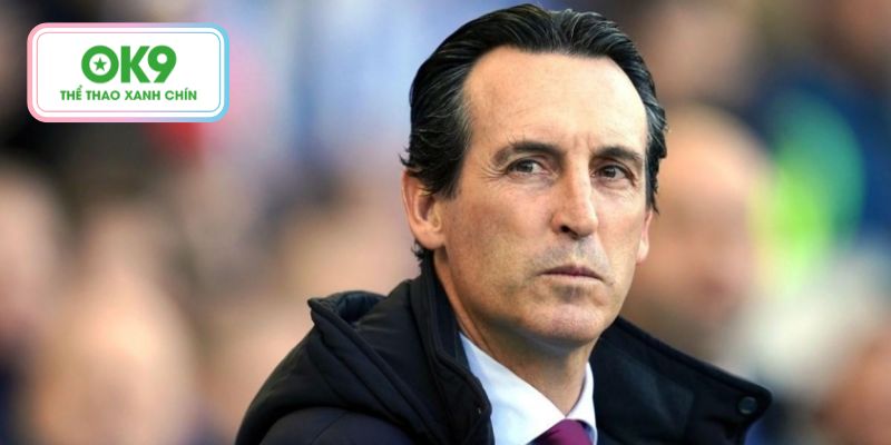 Aston Villa dưới sự dẫn dắt của Unai Emery đang chìm trong chuỗi kết quả đáng thất vọng gần đây